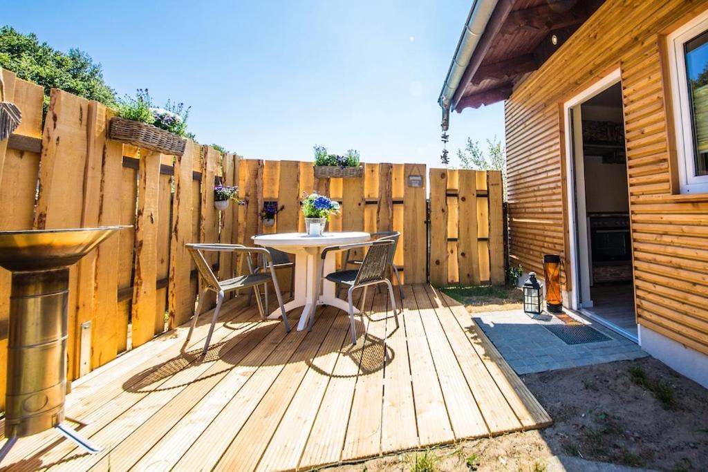 Stubbenfelde Ferienwohnung Ostsee מראה חיצוני תמונה