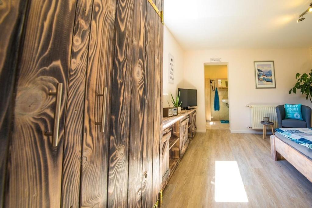 Stubbenfelde Ferienwohnung Ostsee מראה חיצוני תמונה