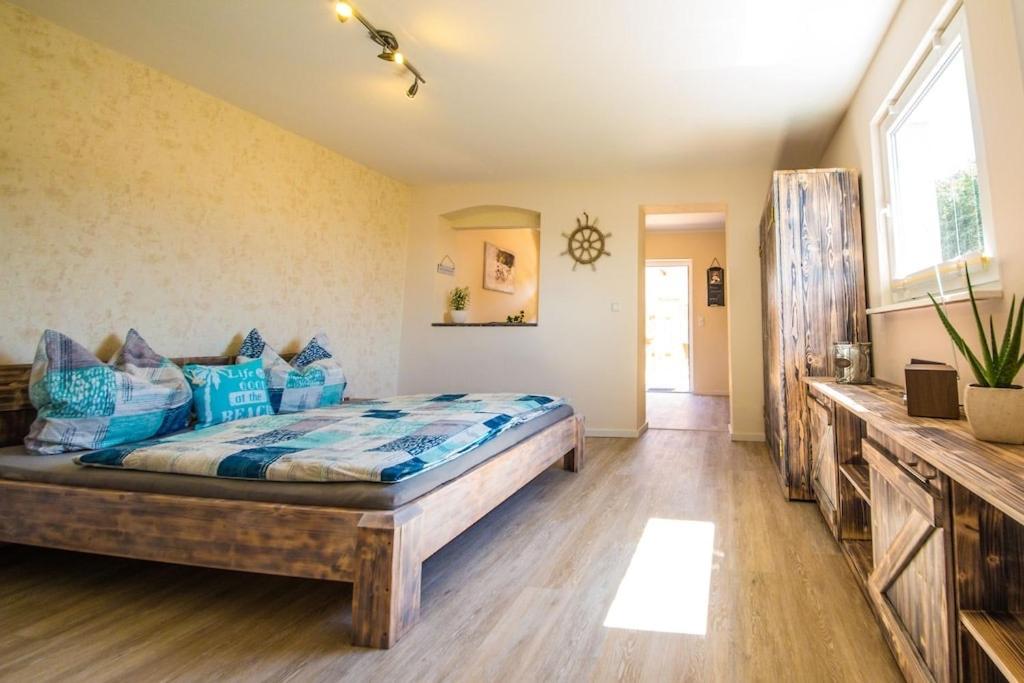 Stubbenfelde Ferienwohnung Ostsee מראה חיצוני תמונה