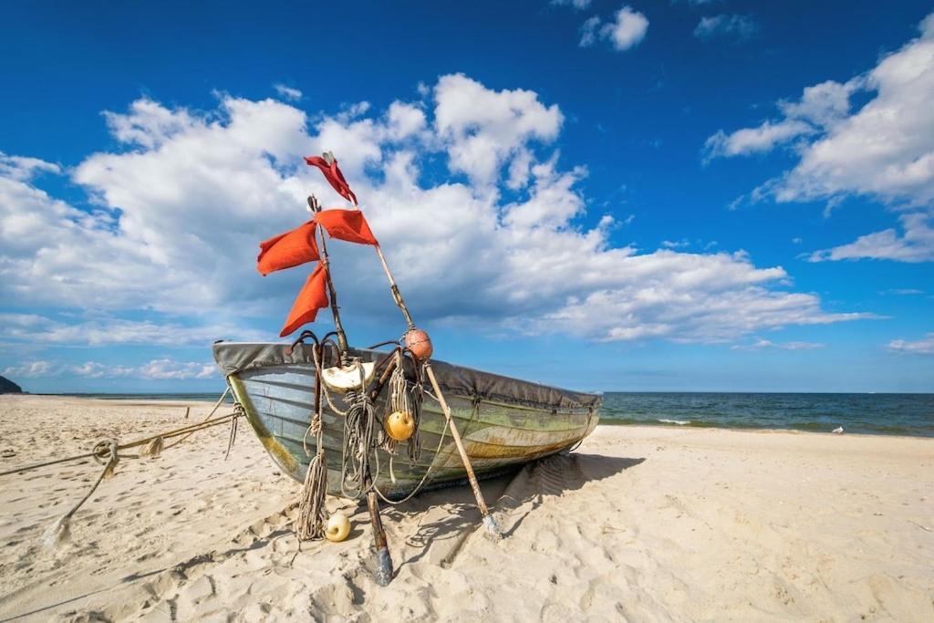 Stubbenfelde Ferienwohnung Ostsee מראה חיצוני תמונה