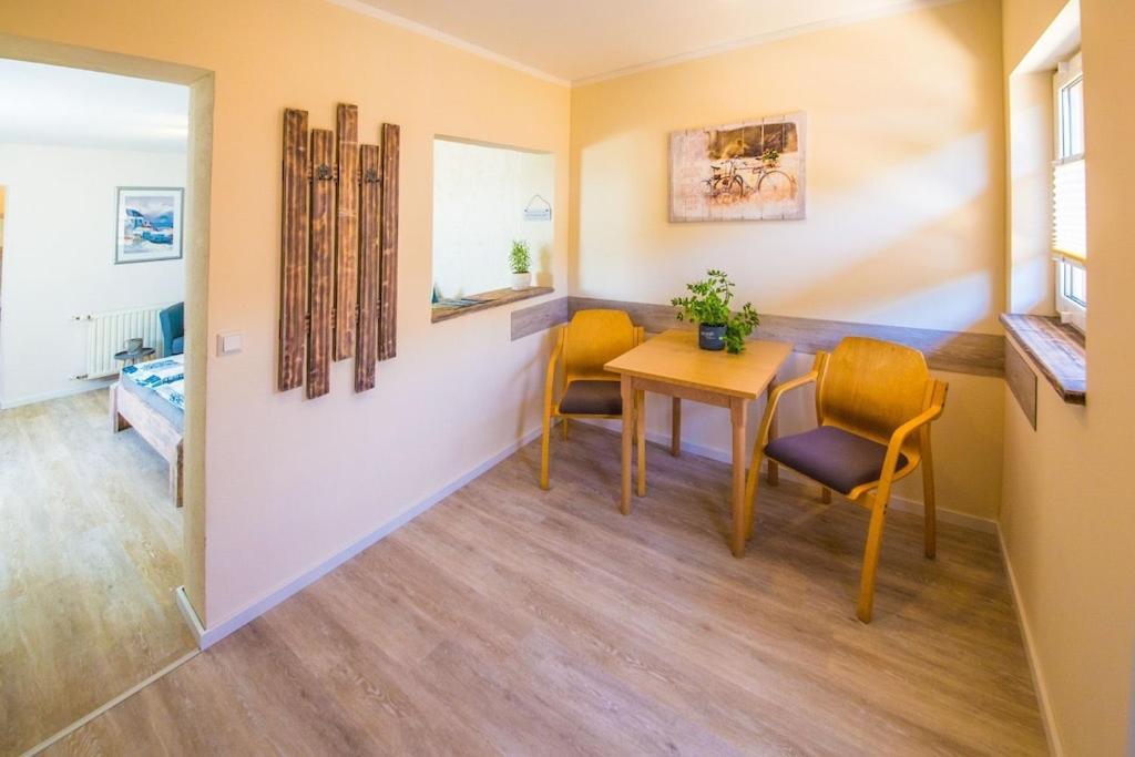 Stubbenfelde Ferienwohnung Ostsee מראה חיצוני תמונה