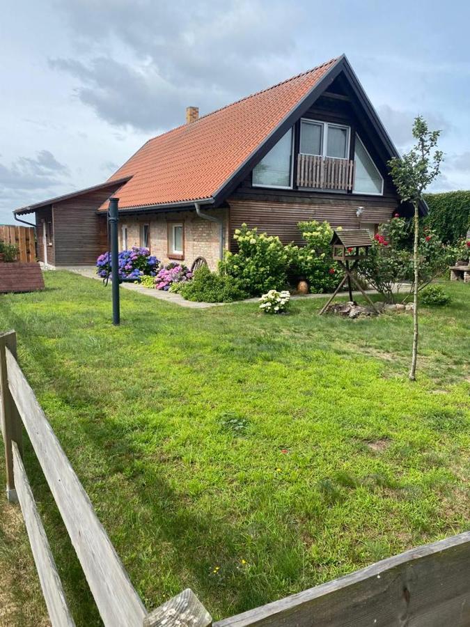 Stubbenfelde Ferienwohnung Ostsee מראה חיצוני תמונה